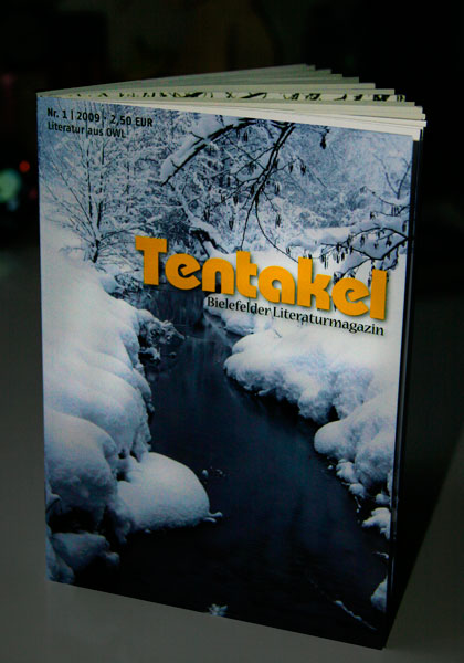 tentakel literaturmagazin bielefeld